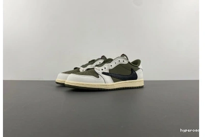 Hyperoad Jordan (KIDS)Travis 1 Air Low Fragment OG x Scott x 0729